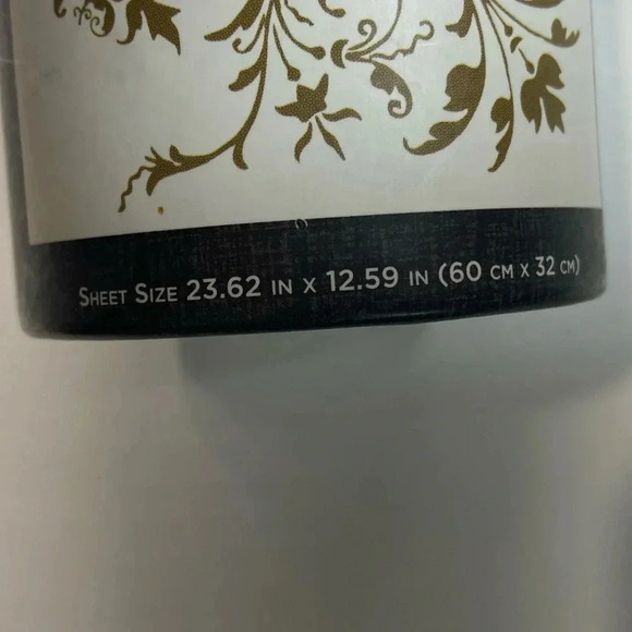 Designer Wall Accents – Fleur De Lis Embellishments – BNIB - Picture 6 of 7